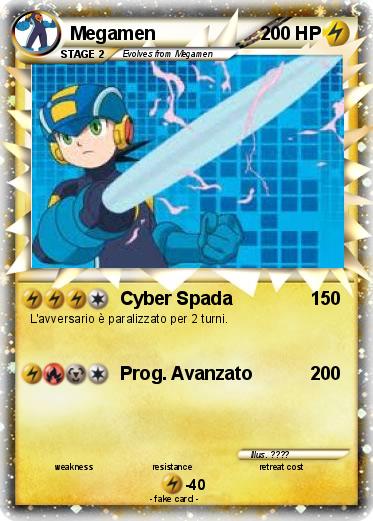 Pokemon Megamen