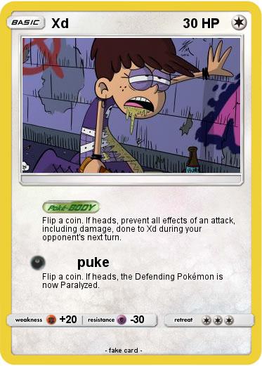 Pokemon Xd