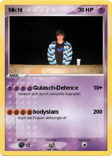 Pokemon Michl