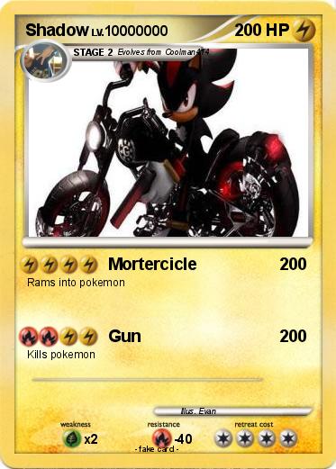 Pokemon Shadow