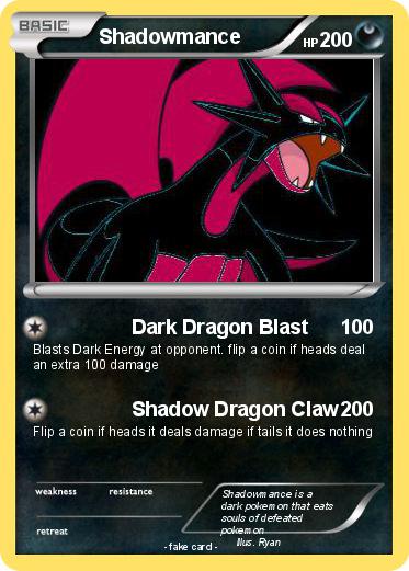 Pokemon Shadowmance