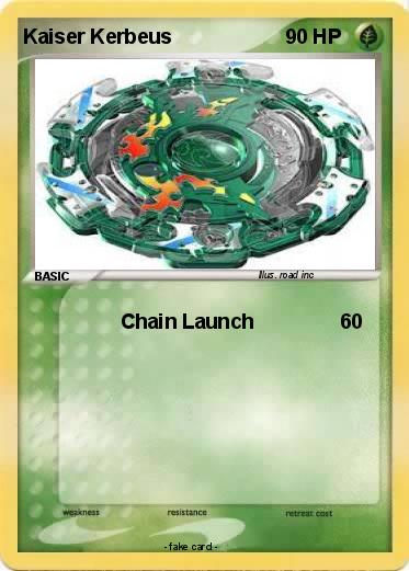 Pokemon Kaiser Kerbeus