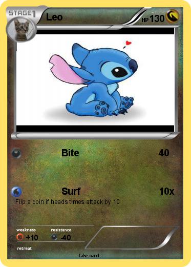 Pokemon Leo