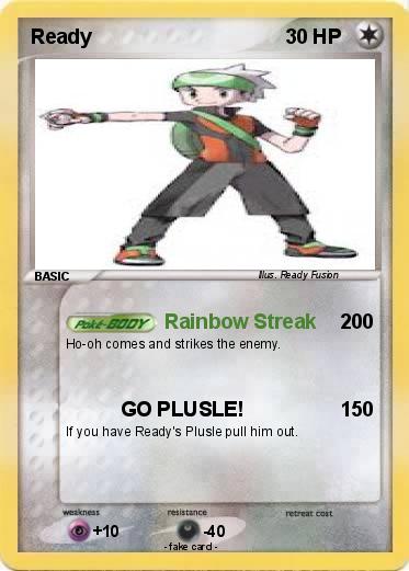 Pokemon Ready