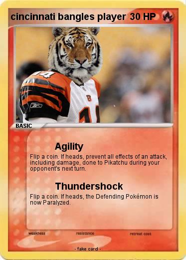 Pokemon cincinnati bangles player