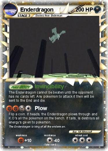 Pokemon Enderdragon