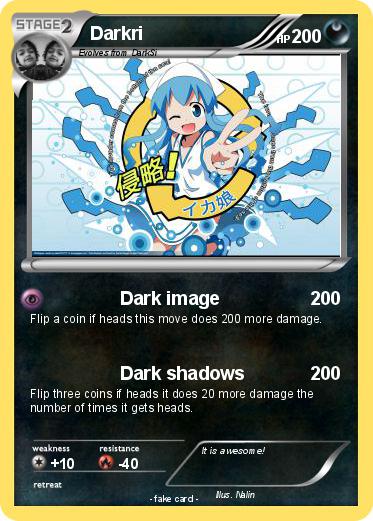 Pokemon Darkri