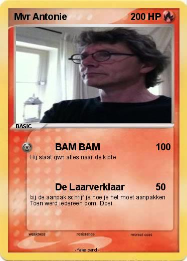 Pokemon Mvr Antonie