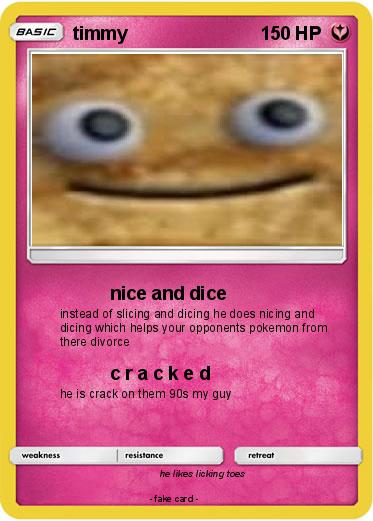 Pokemon timmy