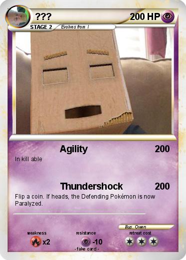 Pokemon ???
