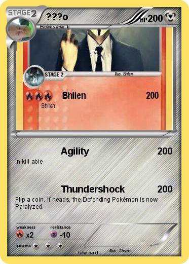 Pokemon ???o
