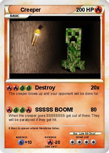 Pokemon Creeper