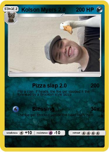 Pokemon Kolson Myers 2.0