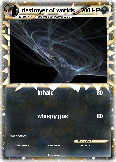 Pokemon destroyer of worlds