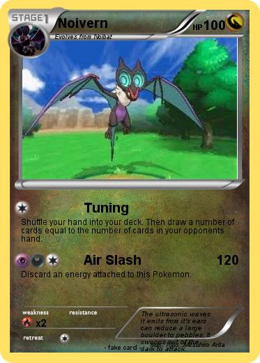 Pokemon Noivern
