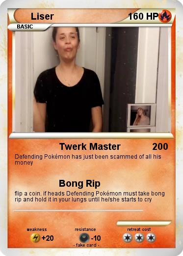 Pokemon Liser