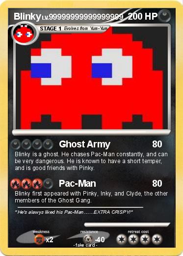 Pokemon Blinky