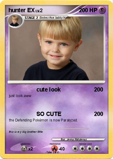 Pokemon hunter EX