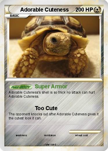 Pokemon Adorable Cuteness