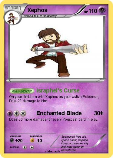 Pokemon Xephos