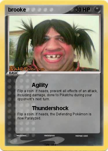 Pokemon brooke