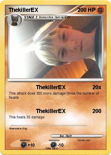 Pokemon ThekillerEX
