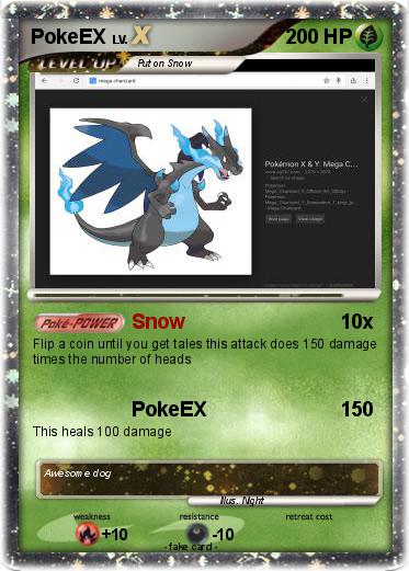 Pokemon PokeEX