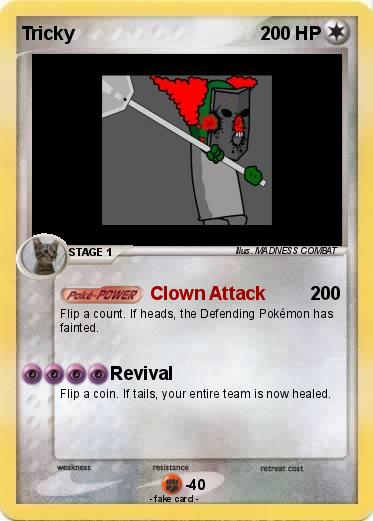 Pokemon Tricky