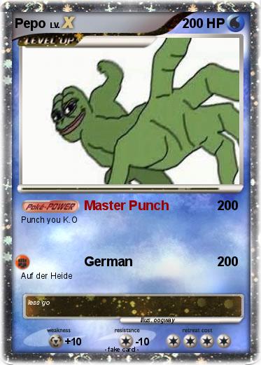 Pokemon Pepo