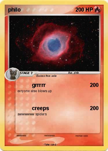 Pokemon philo