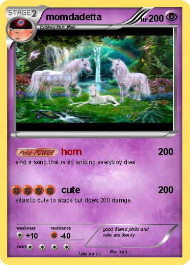 Pokemon momdadetta