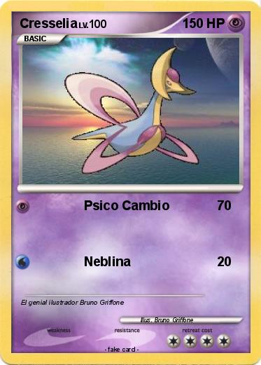 Pokemon Cresselia