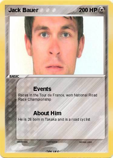 Pokemon Jack Bauer