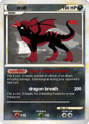 Pokemon drolf