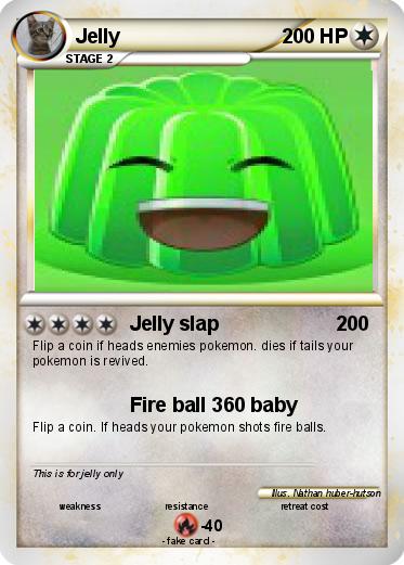 Pokemon Jelly