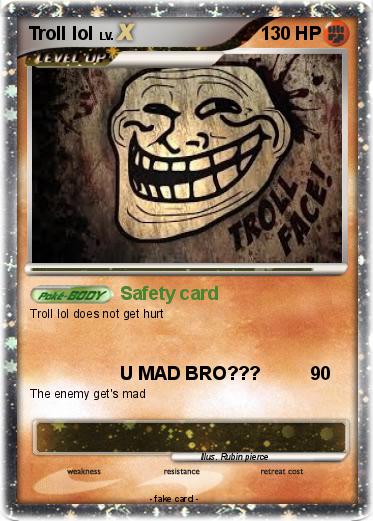 Pokemon Troll lol