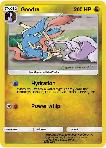 Pokemon Goodra