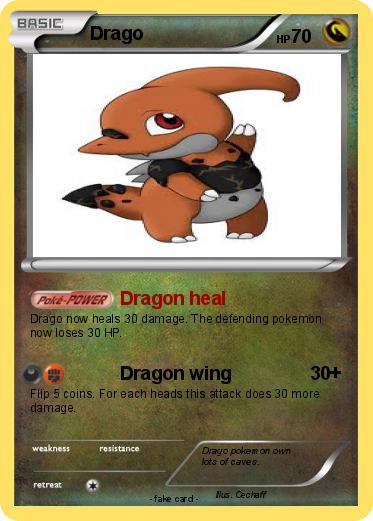 Pokemon Drago