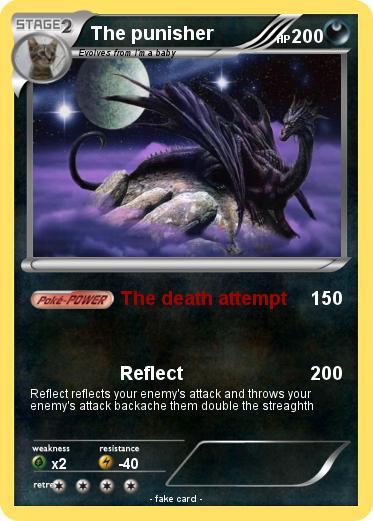 Pokemon The punisher