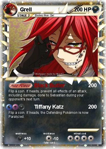 Pokemon Grell