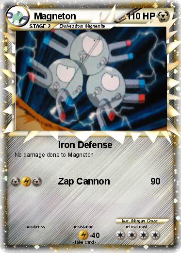 Pokemon Magneton