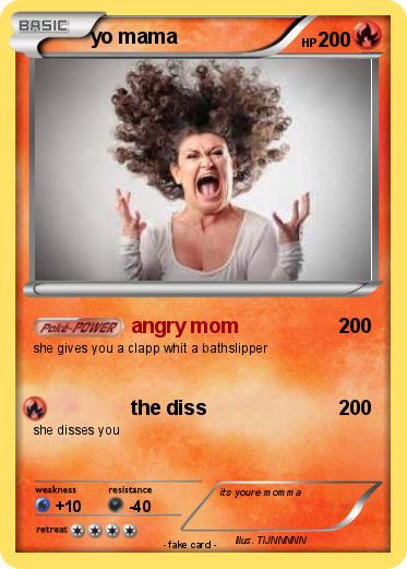 Pokemon yo mama