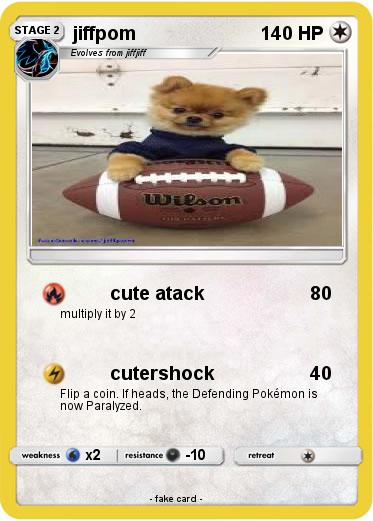 Pokemon jiffpom