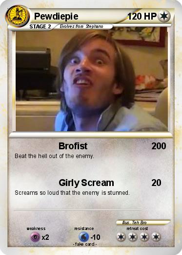 Pokemon Pewdiepie