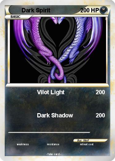 Pokemon Dark Spirit