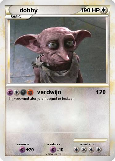 Pokemon dobby