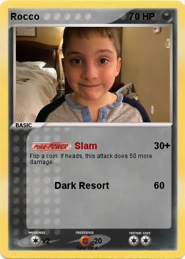 Pokemon Rocco
