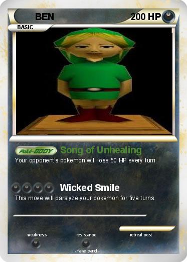 Pokemon BEN