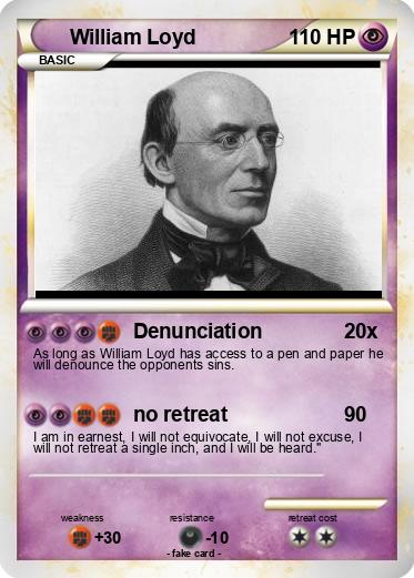 Pokemon William Loyd