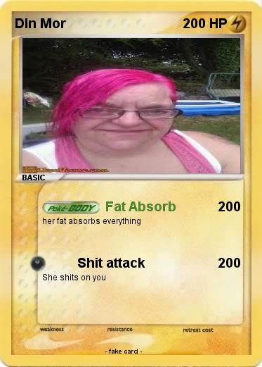 Pokemon DIn Mor